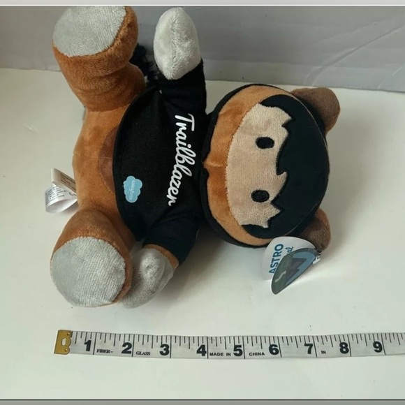 Trailblazer Racoon in Hoodie Salesforce Astro - Picture 6 of 6